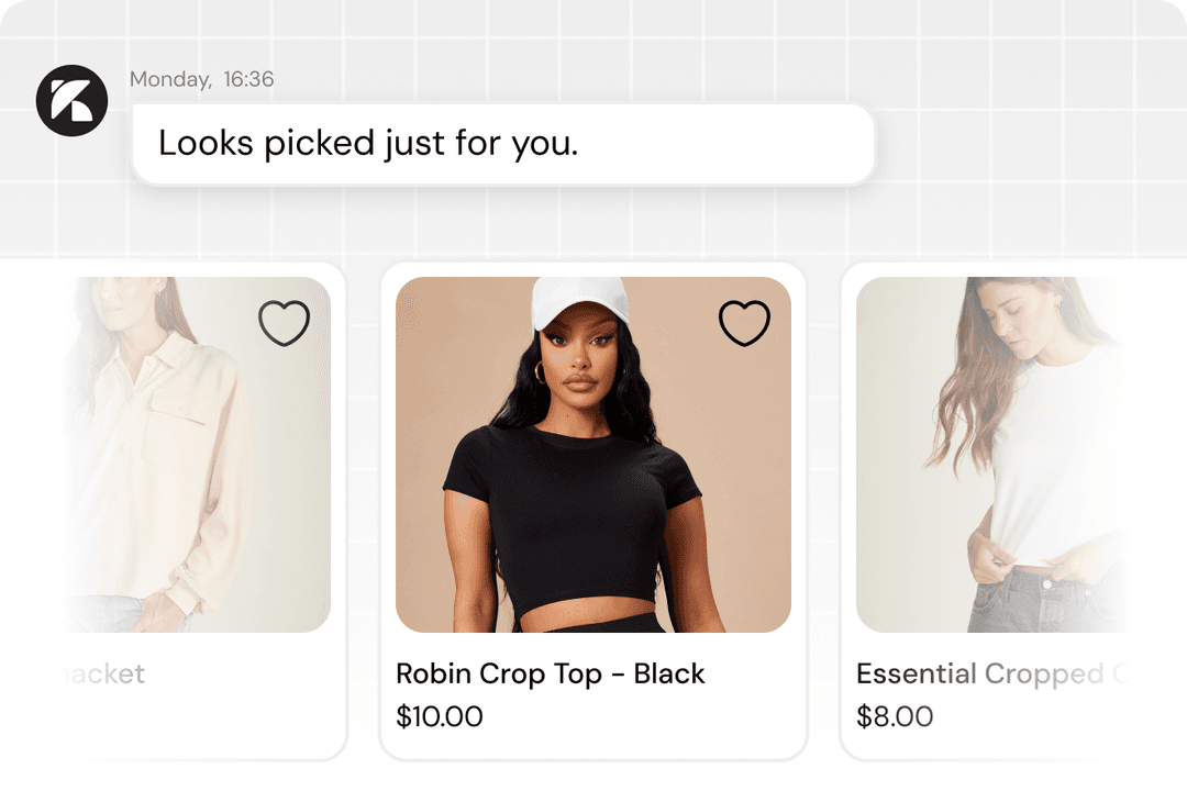 Personalized Recommendations