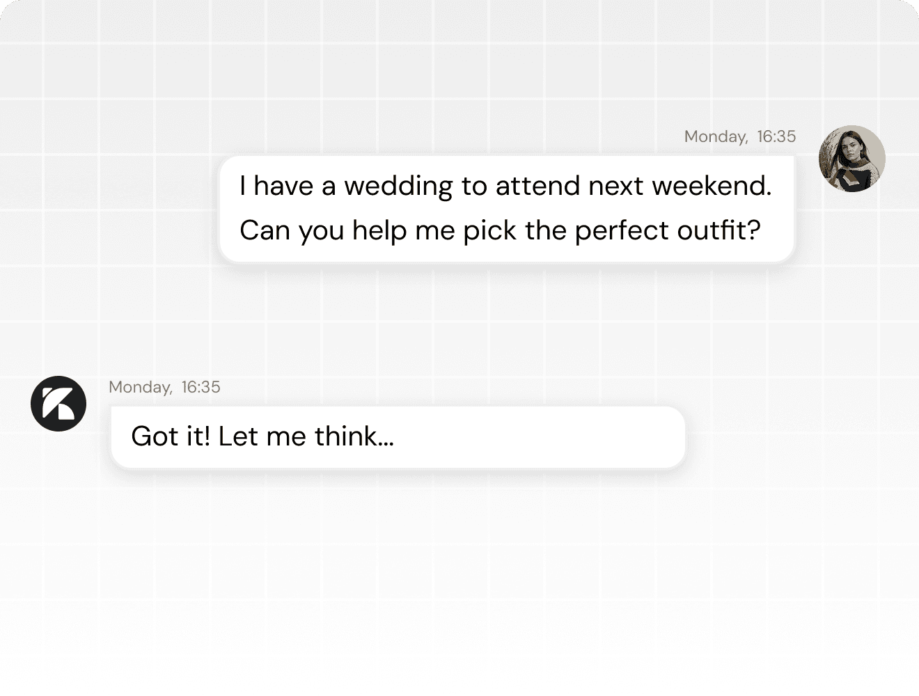 Input What Matters UI